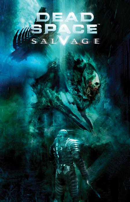 Comic Book Review: Dead Space Salvage