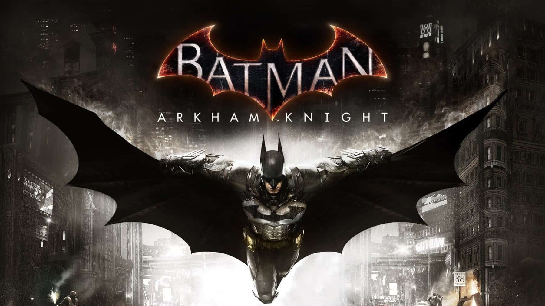 Game Review: Batman: Arkham Knight (Xbox One) - GAMES, BRRRAAAINS & A  HEAD-BANGING LIFE