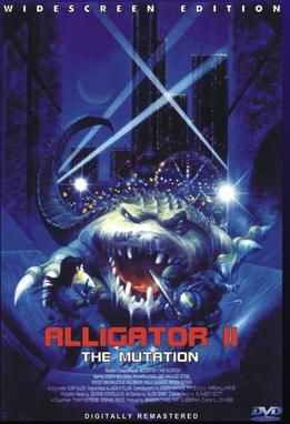 Horror Movie Review: Alligator 2 – The Mutation (1991)