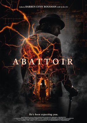 Horror Movie Review: Abattoir (2016)