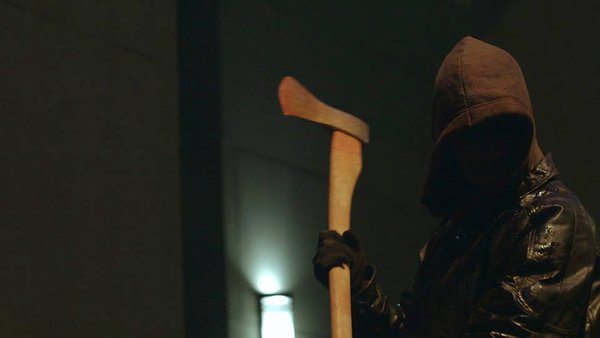 TV Series Review: Darknet - Season 1 - GAMES, BRRRAAAINS & A HEAD