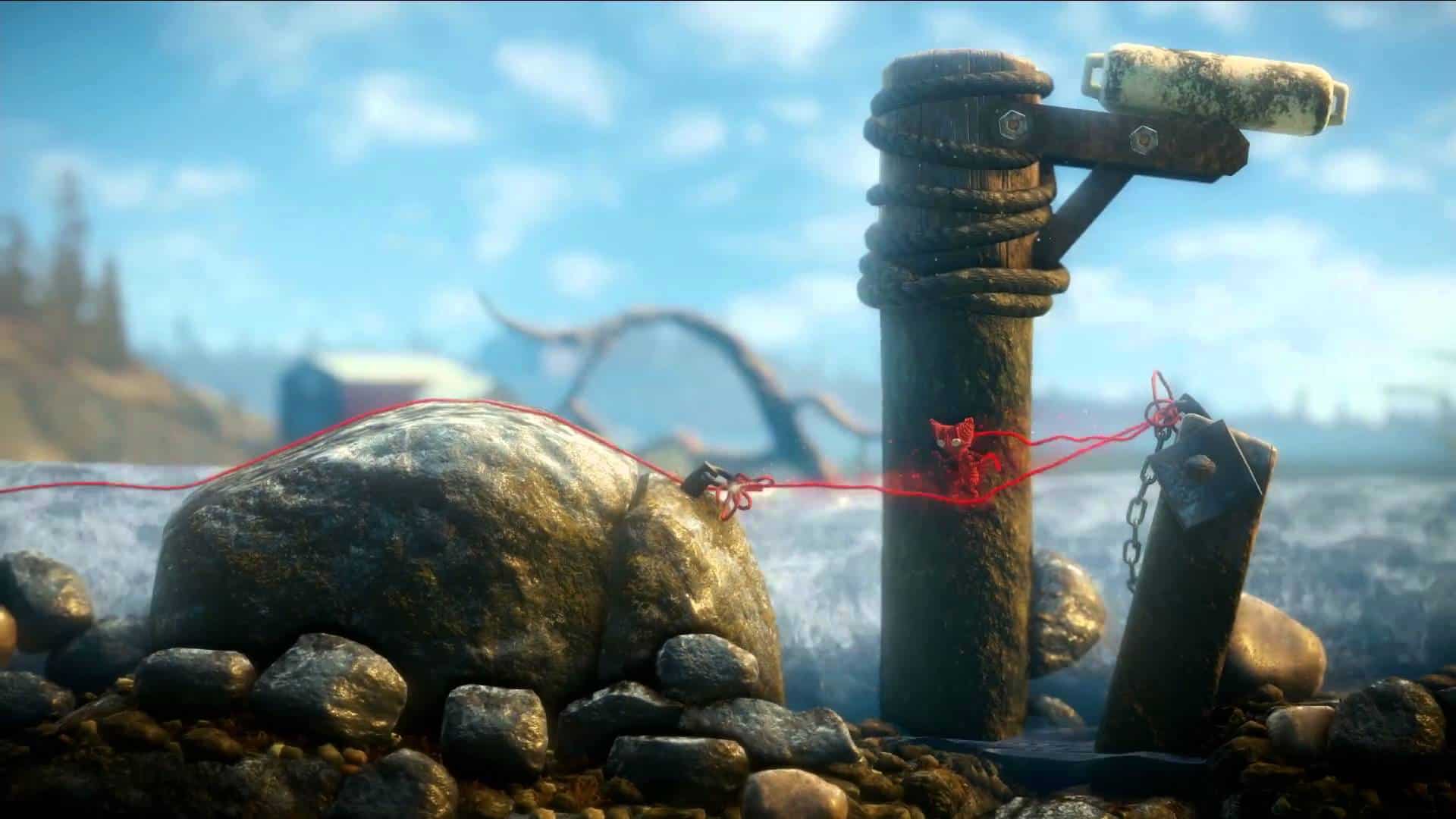 Game Review: Unravel (Xbox One) - GAMES, BRRRAAAINS & A HEAD-BANGING LIFE