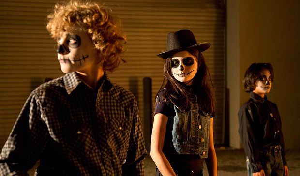 Horror Movie Review Tales of Halloween (2015) Games, Brrraaains &amp; A