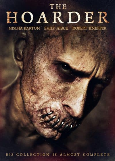 Horror Movie Review: The Hoarder (2015)