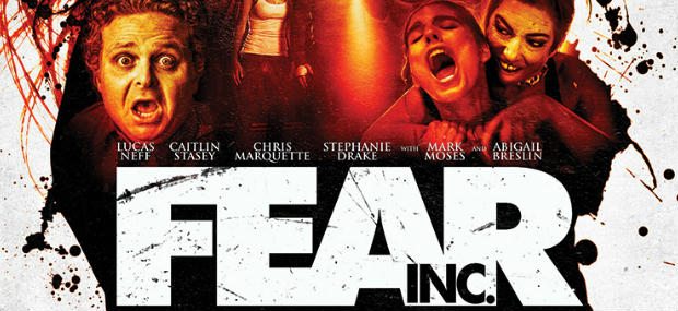 Horror Movie Review: Fear, Inc. (2016)