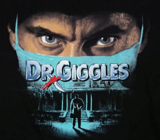 Horror Movie Review: Dr. Giggles (1992)