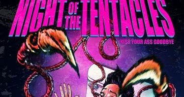 Horror Movie Review: Night of the Tentacles (2013)
