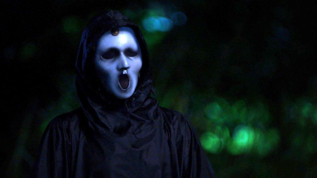 TV Series Review Scream Halloween Special GAMES, BRRRAAAINS & A