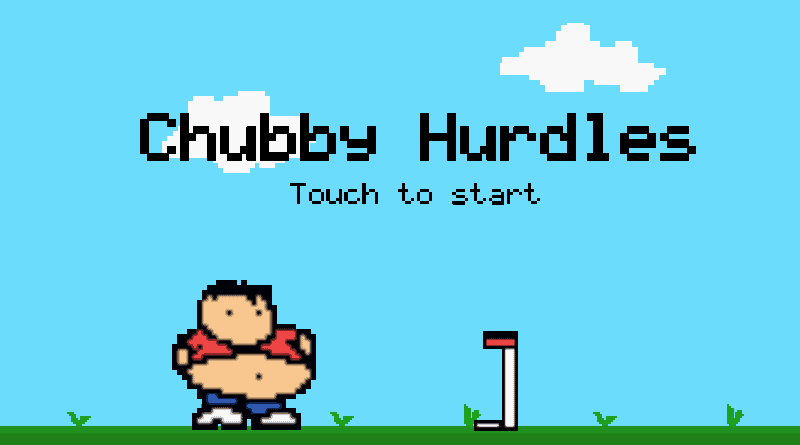 Chubby Hurdles Main Cover