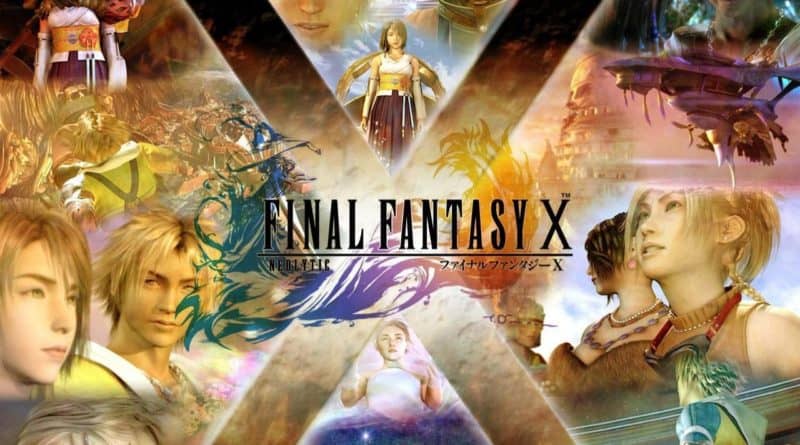 Game Review Final Fantasy X Hd Remaster Ps3 Games Brrraaains A Head Banging Life