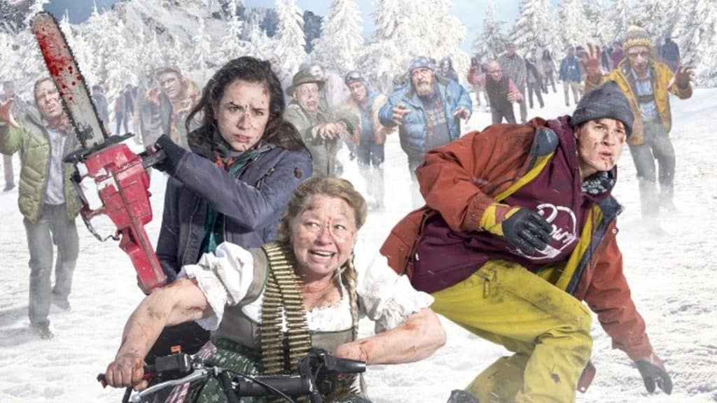 Attack of the Lederhosen Zombies Main