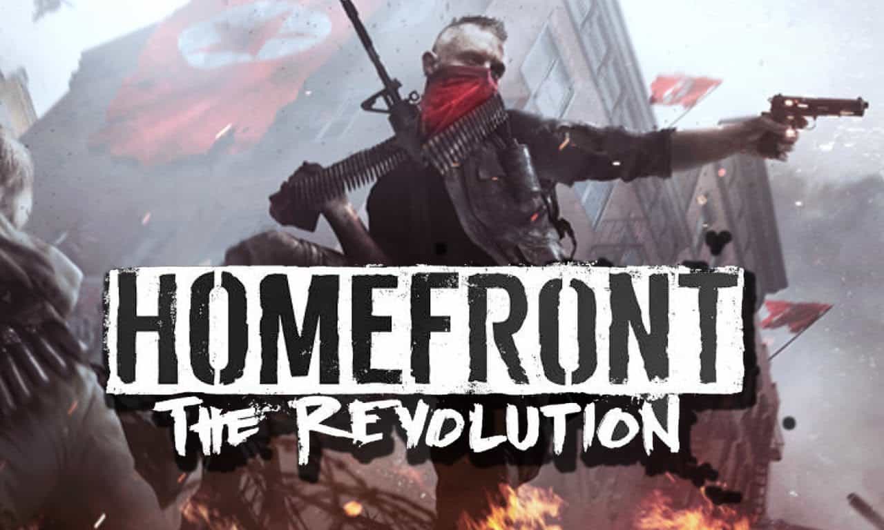 Homefront steam revolution фото 3