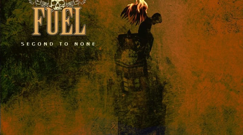 Second to None Cover