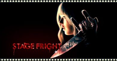 Stage Fright Cover Main