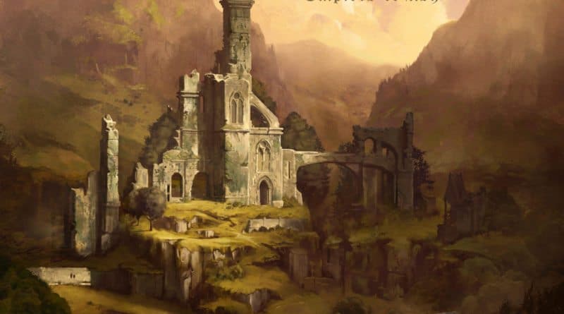 Empires of Ash Main Cover