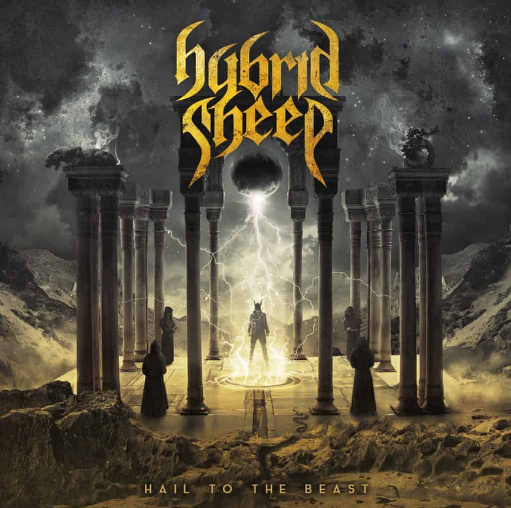 Hybrid Sheep Main Cover