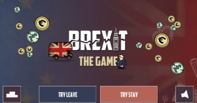 Brexit The Game