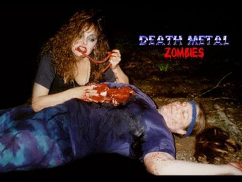 Death Metal Zombies 2