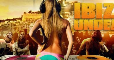 Ibiza Undead Main Cover