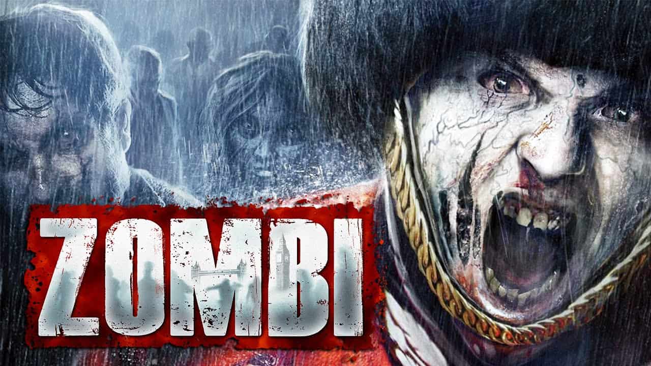 Zombi review