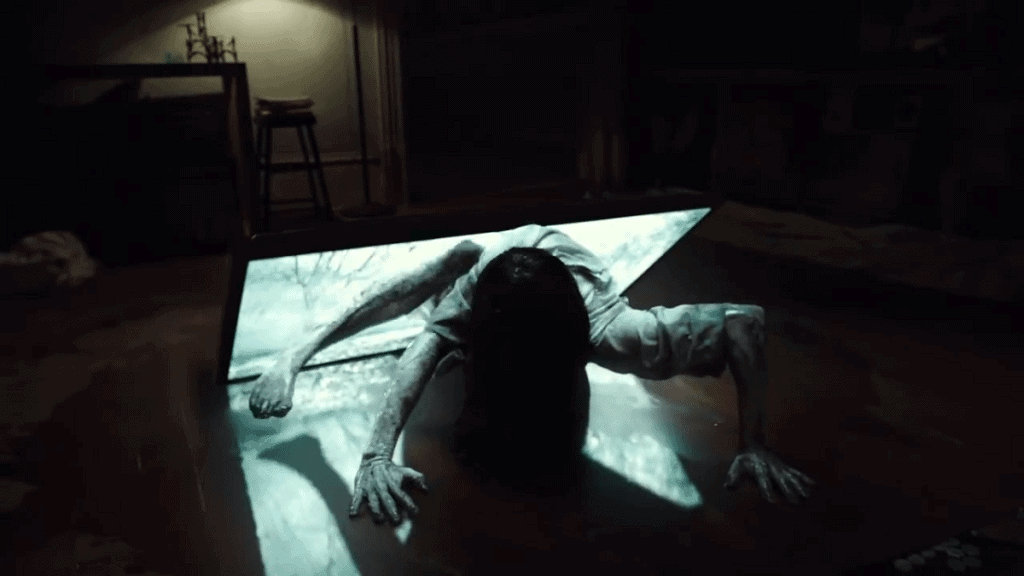 Horror Movie Review Rings (2017) GAMES, BRRRAAAINS & A HEADBANGING LIFE