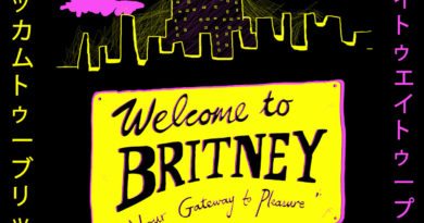 Welcome to Britney