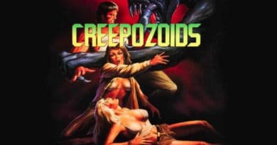 Creepozoids 1