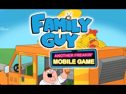 Family Guy: Another Freakin' Mobile Game': Top Tips & Cheats