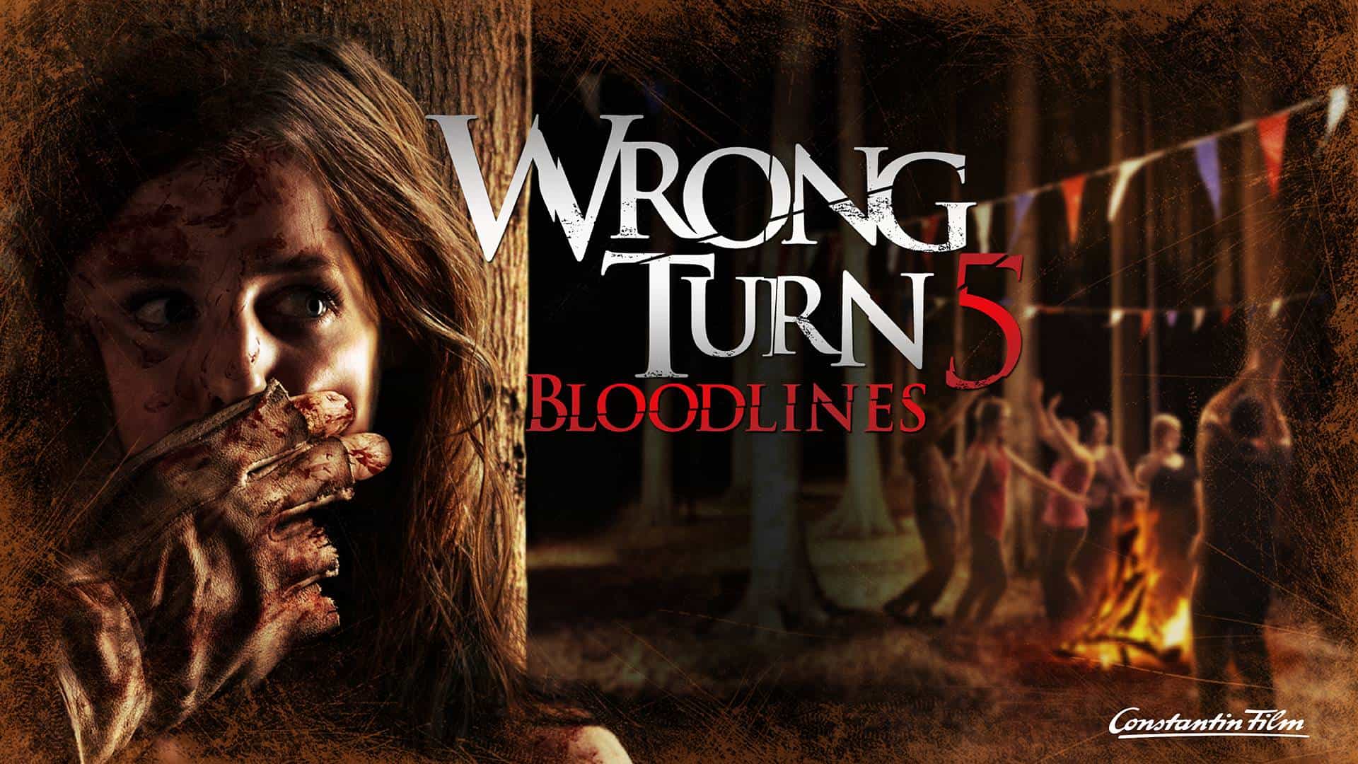 Horror Movie Review: Wrong Turn 5 - Bloodlines (2012) - Games, Brrraaains & A Head ...1920 x 1080