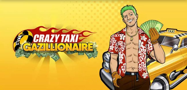 SEGA's Crazy Taxi Now Free for Limited Time, Crazy Taxi: City Rush Coming  This Year