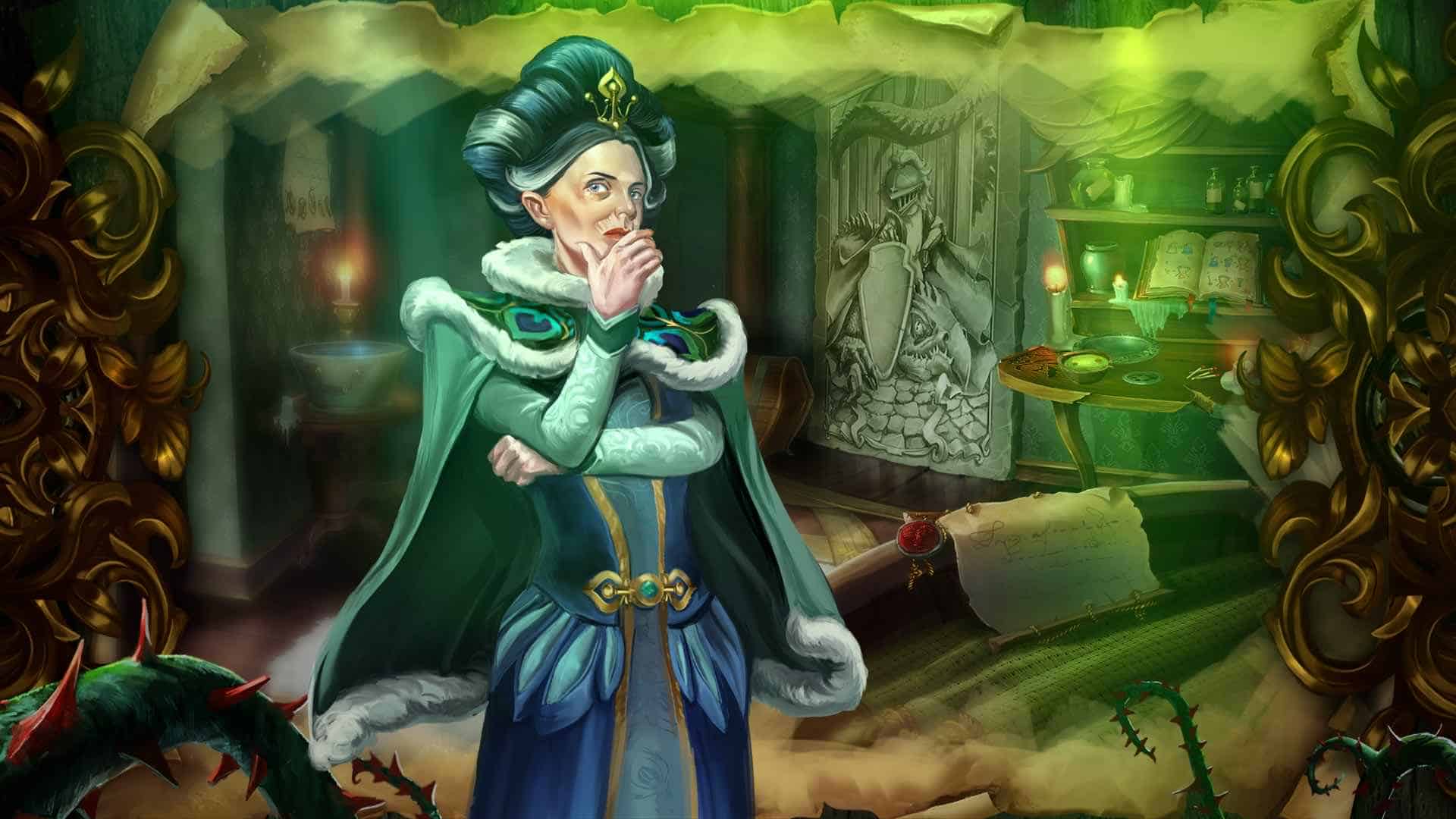 Game Review Grim Legends 2 Song of the Dark Swan (Xbox One) GAMES