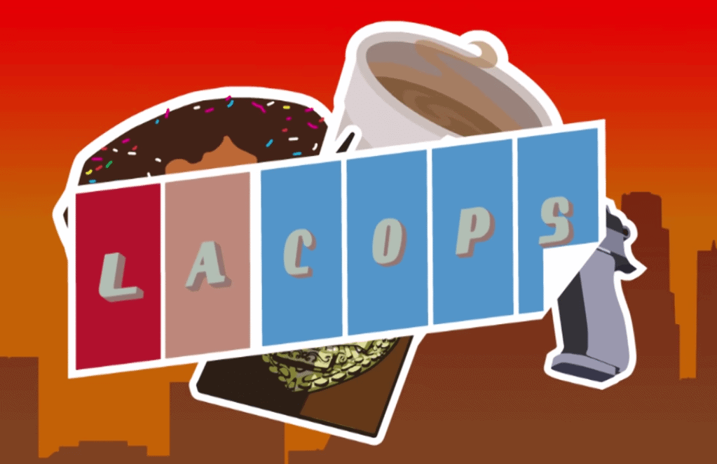 LA Cops 6