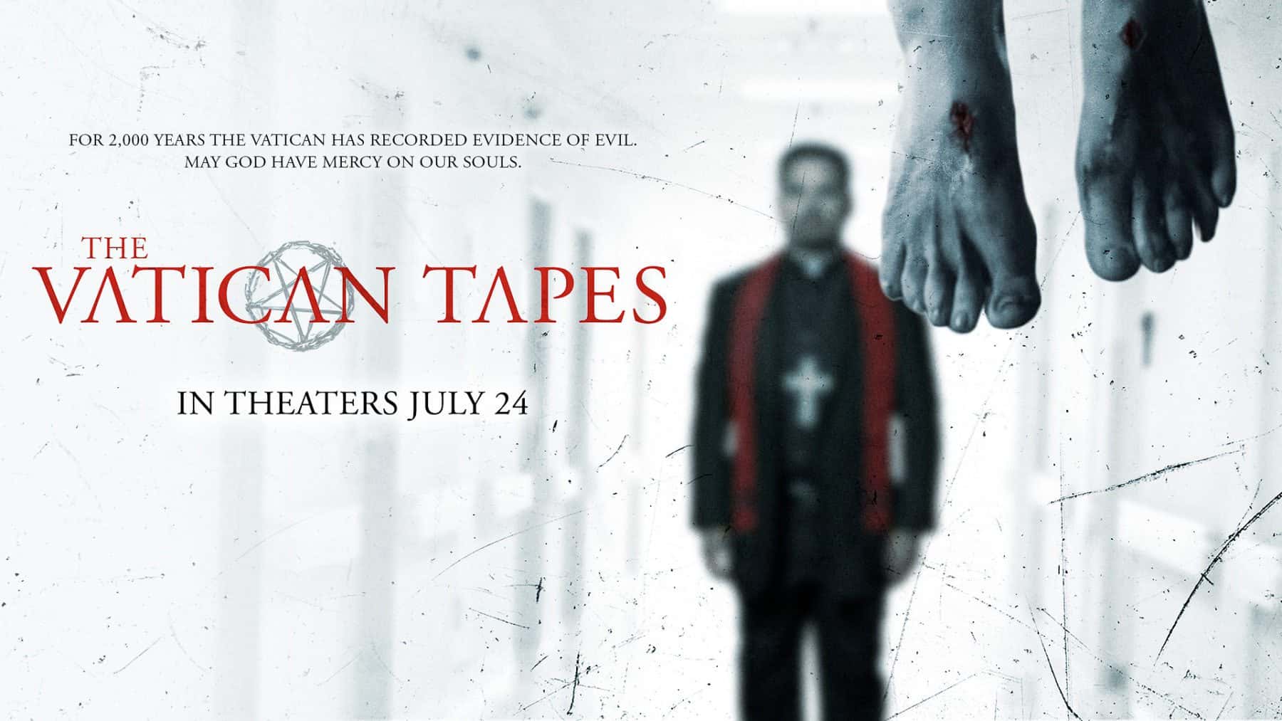koks Gæsterne bar Horror Movie Review: The Vatican Tapes (2015) - GAMES, BRRRAAAINS & A  HEAD-BANGING LIFE