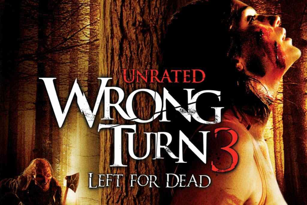Wrong Turn 3 7