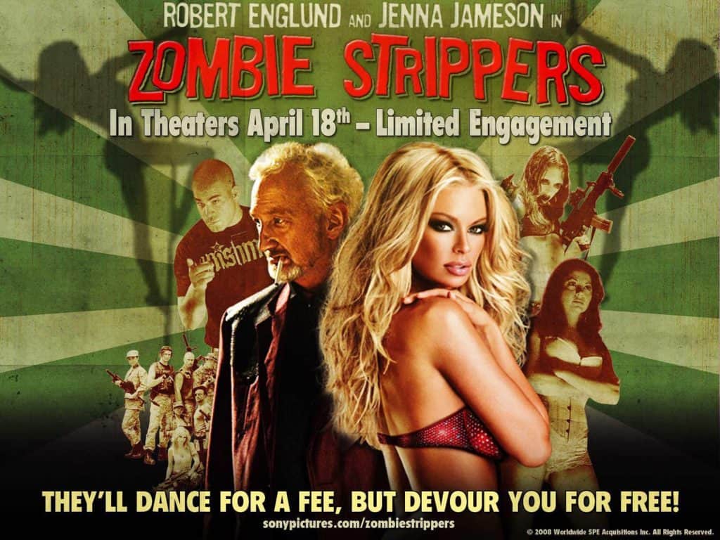 Zombie Strippers 1