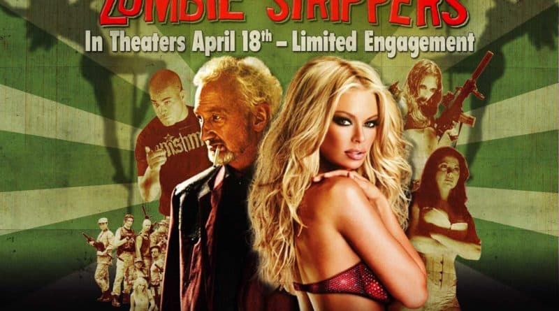 Zombie Strippers 1