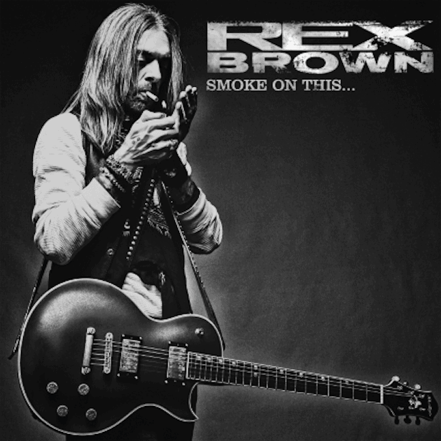 Rex Brown 1