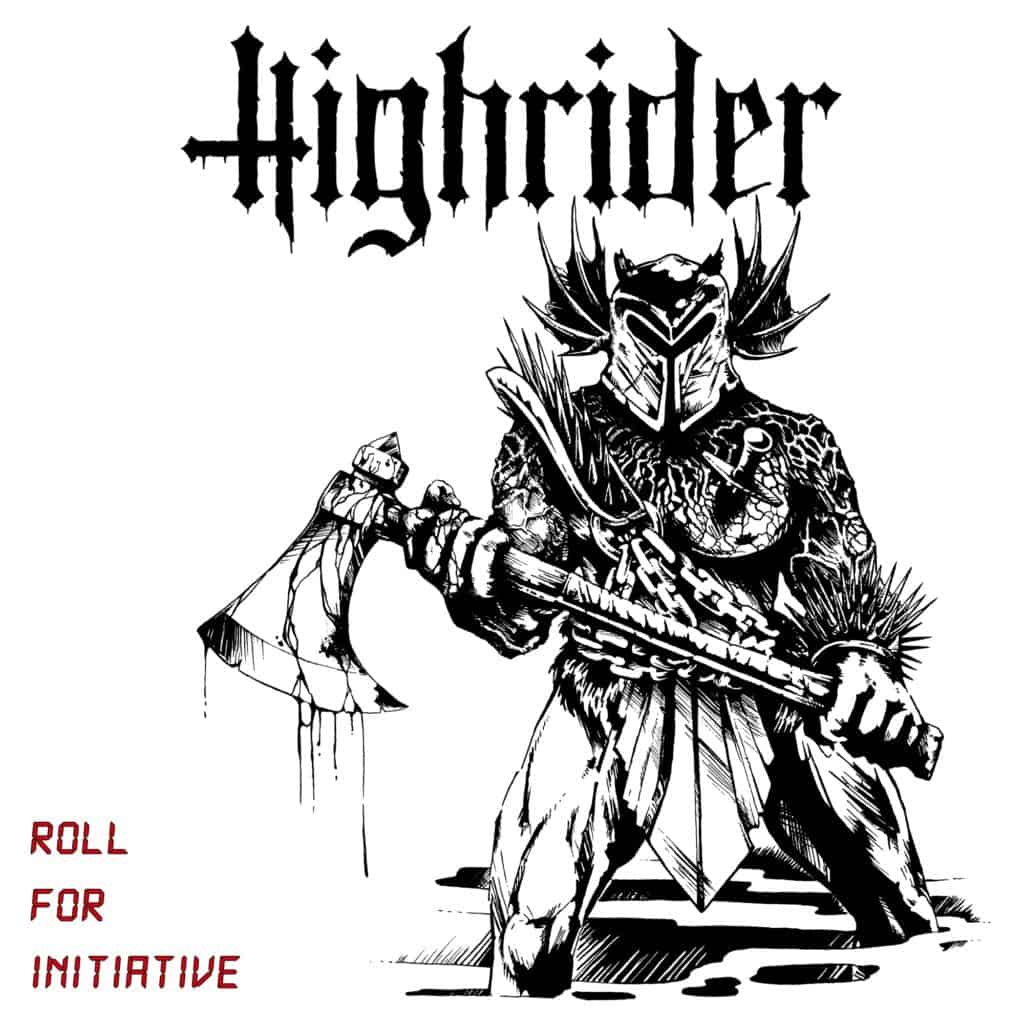 Highrider 2