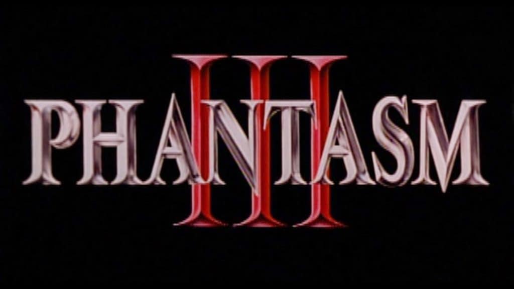 Phantasm III 7