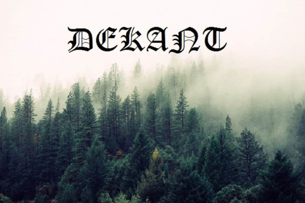 Dekant 1