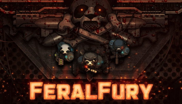 Feral Fury 1