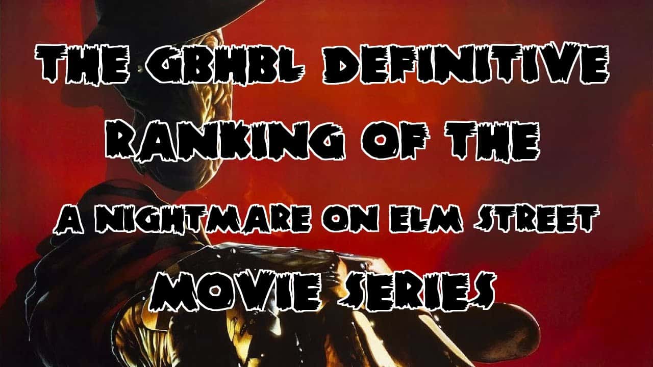 Freddy's Nightmares - Ranking All 44 Episodes of the Elm Street Series!