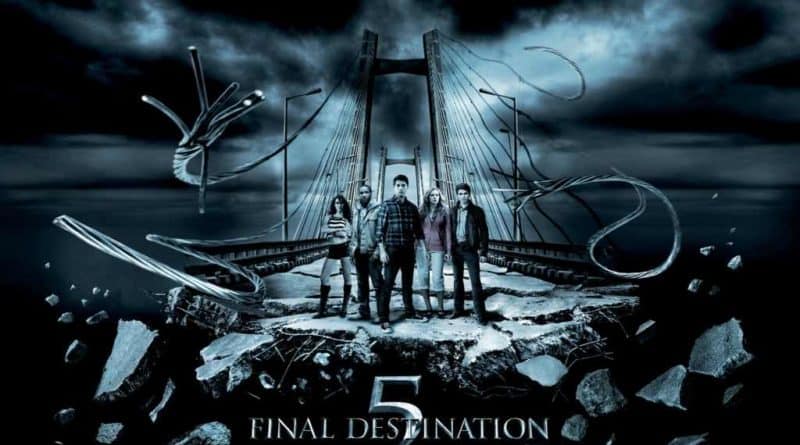 Final Destination 5 1