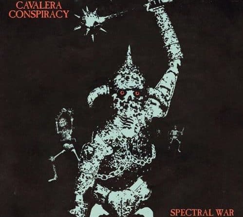 Cavalera Conspiracy Hits Studio to Record Fourth Album
