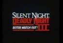 Horror Movie Review: Silent Night, Deadly Night 3: Better Watch Out! (1989)