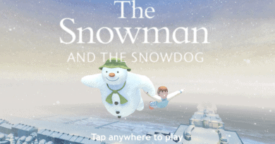 Snowman 1