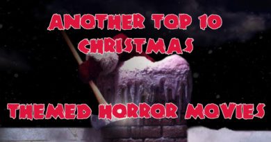 Christmas Horror 1