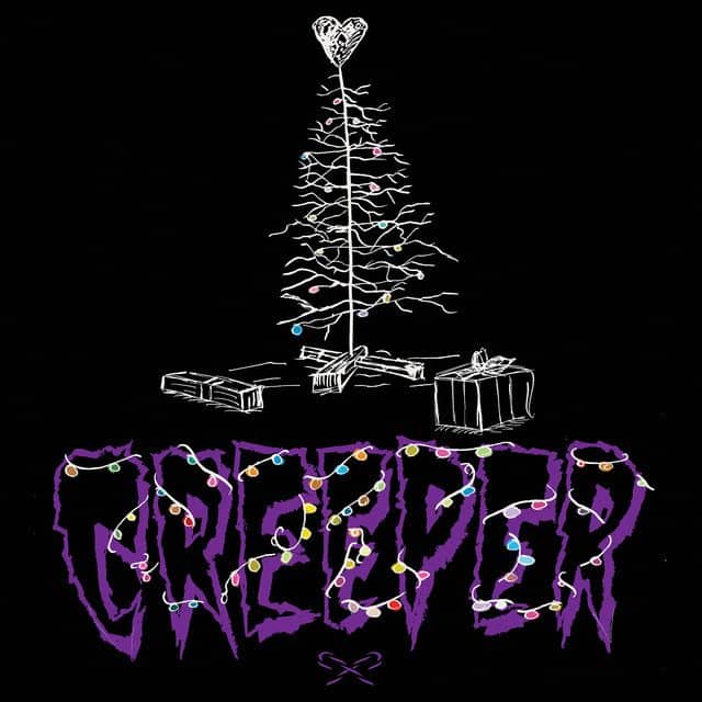 Creeper Christmas 1