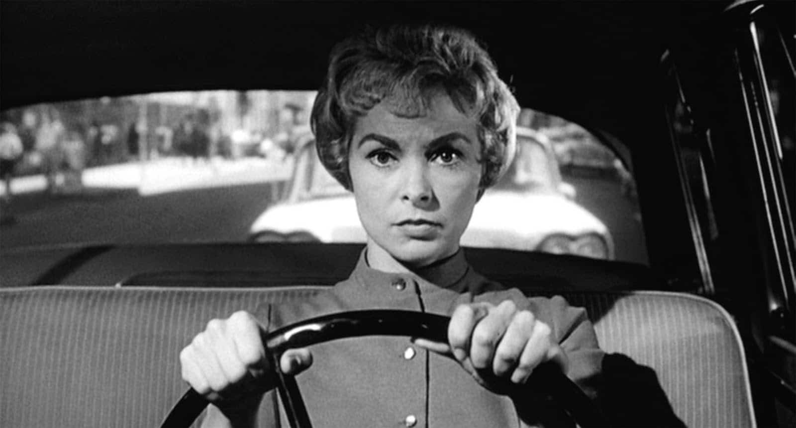 Horror Movie Review Psycho (1960) GAMES, BRRRAAAINS & A HEADBANGING