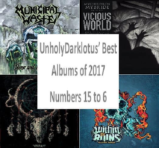 Albums of 2017